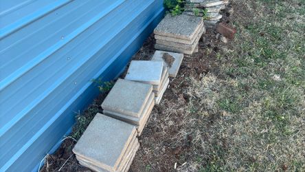 FREE***Concrete Pavers ***FREE