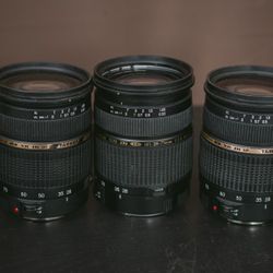 Tamron 28-75 2.8 For Parts Or Repair