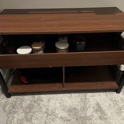 Rises Top Coffee Table 