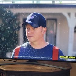 50 Inch Smart Samsung TV