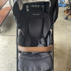 Nona Stroler + Car Sit 