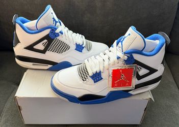 Jordan 4 Motorsport