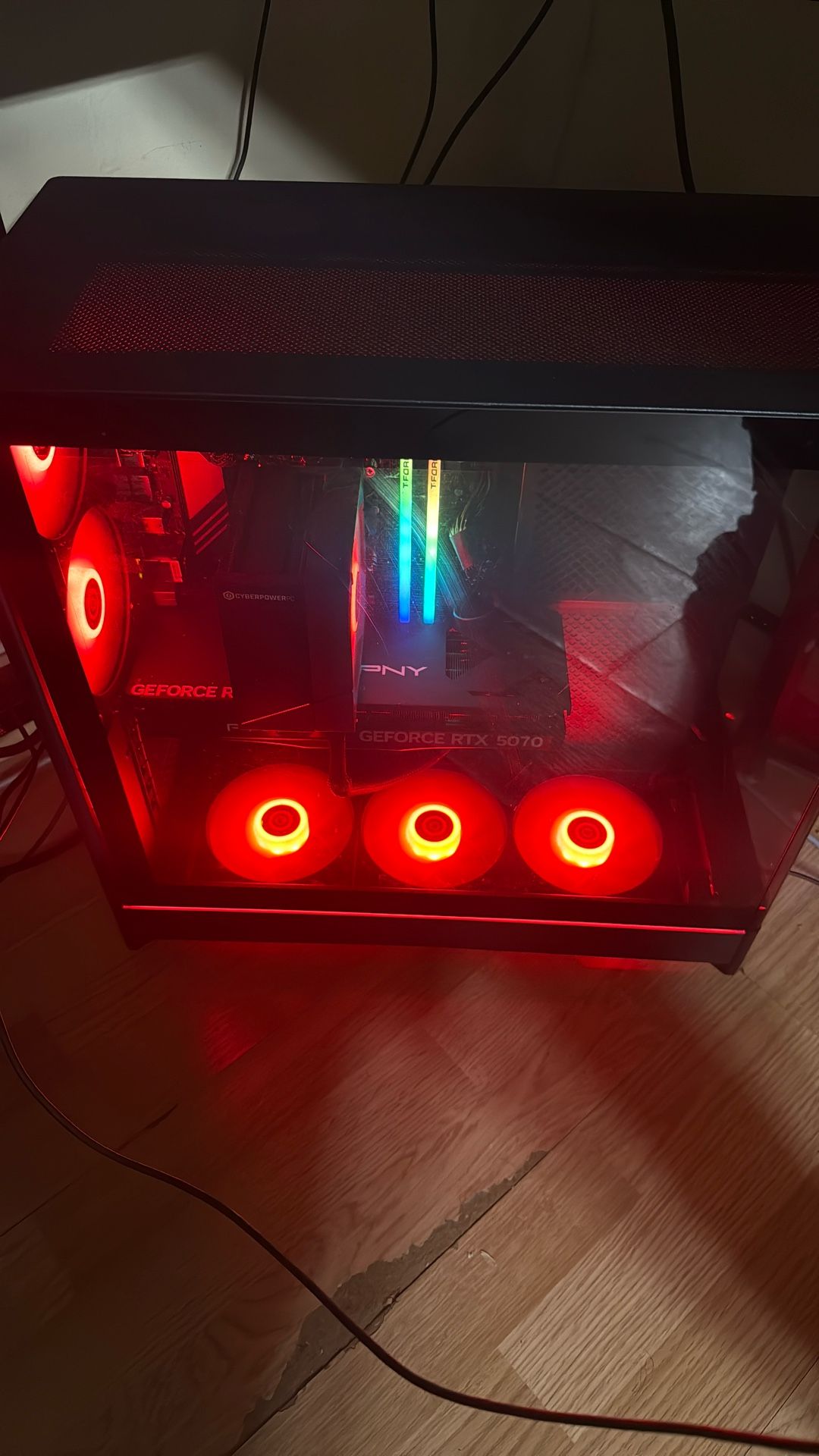 Gaming Pc Intel I9 Rtx 5070