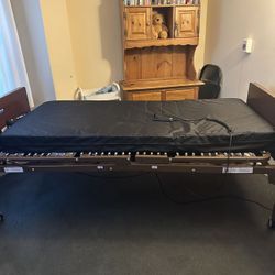 Brand New Motorized Bed. Make Me Ur Best Offer And It’s Yours 