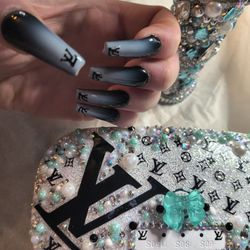 Custom UV Nail Lamps Can