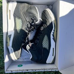 Jordan 5 Oreo