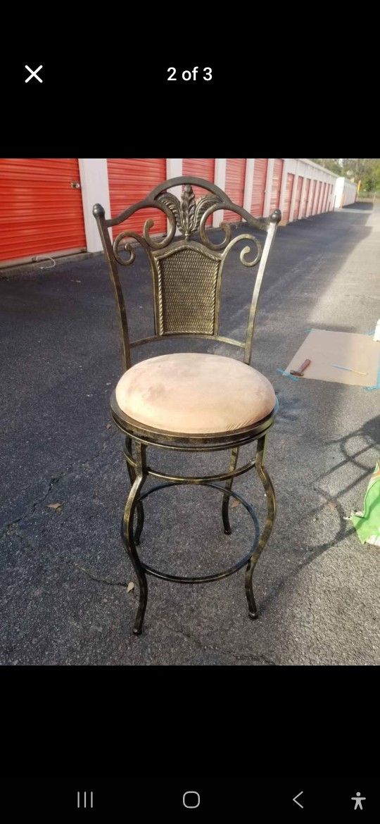 High End Bar Stool