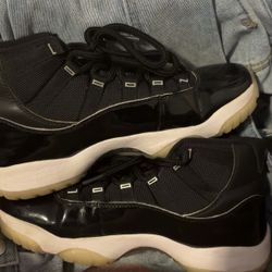 Nike Retro 11 Jordan,25th Anniversary Jubilee 