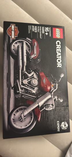 Lego Harley 10269