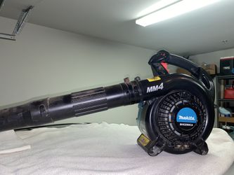 Makita Bhx2500 Leaf Blower Craftman Milwaukee