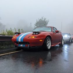 1991 Mazda Mx-5 Miata