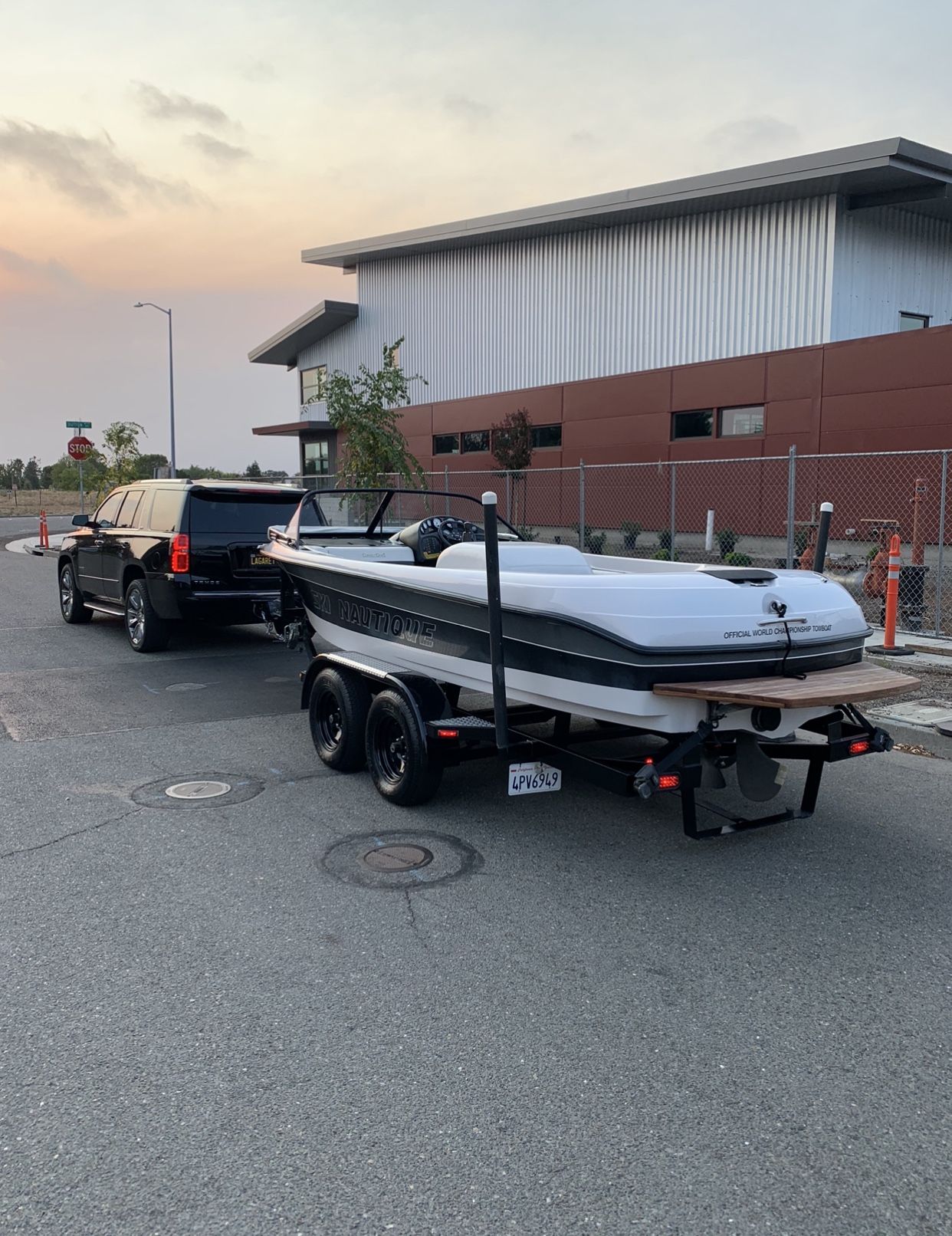 1997 Nautique Ski Nautique
