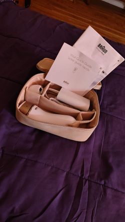 IPL Hair Removal Device