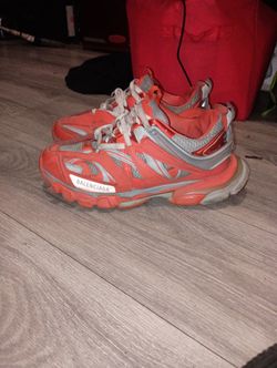 Balenciaga Track