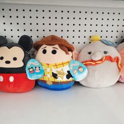 Disney Squisamallows New