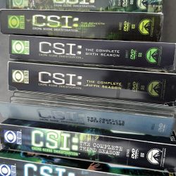 CSI Cd