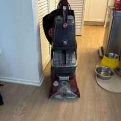 Hoover Spin Scrub 50 Carpet Cleaner