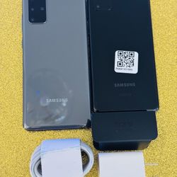 Samsung Galaxy S20 Plus (128gb) Grey / Black UNLOCKED