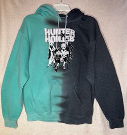 Vintage Hunter Hunter  Graphic  Hoodie  Size M