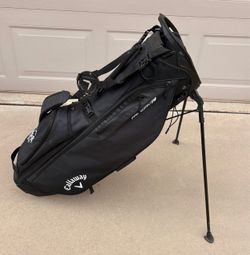 Callaway Fairway C Carry Golf Bag With Rain Hood 🏆