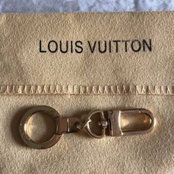 LV keychain