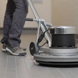 Tile & Grout Clning