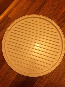 Nordic Ware 2-Sided Microwaveable Bacon / Meat Grill 10.1/2" new, never use