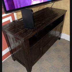 Dresser  Or Stand Wood Please Check My Other Listings 