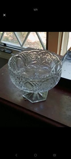 Crystal Bowl