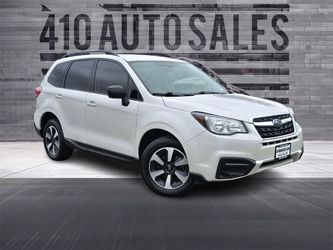 2017 Subaru Forester