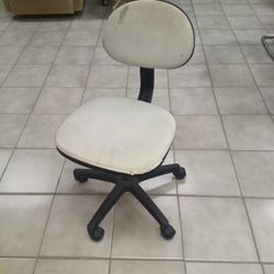 Wheeled Desk Chair