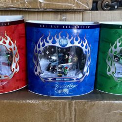 2000 Hot Wheels Holiday Complete Set Of 3