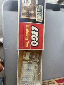 Legos - random pieces