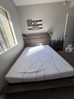 scottsdale bedroom set (mattress not included)