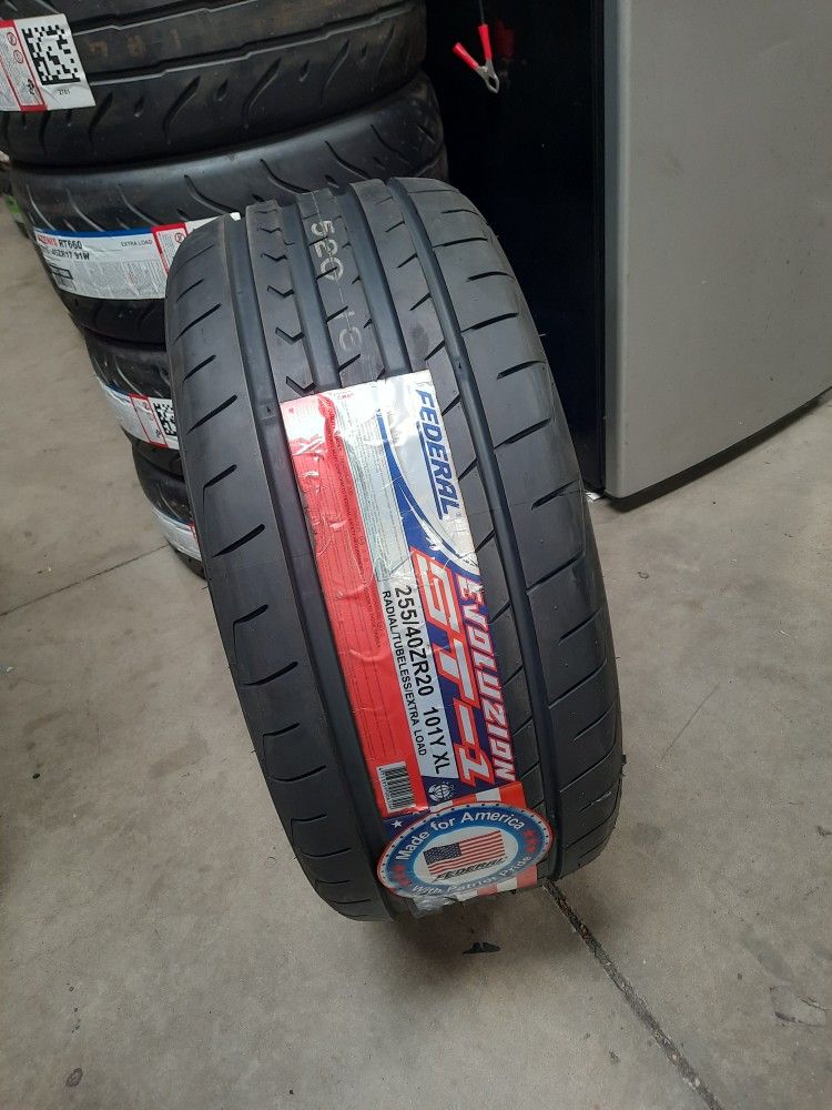 255-40-20 Federal Evoluzion for Sale in Ontario, CA - OfferUp