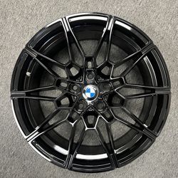 19” Aftermarket M3 M4 Competition style Bmw Wheels Rims F10 F30 340 335i 550