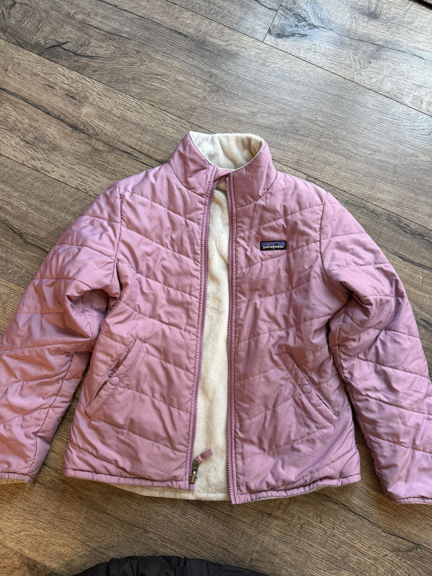 Patagonia Kid’s Reversible jacket