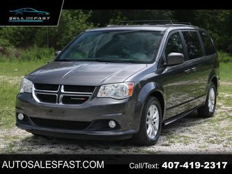 2018 Dodge Grand Caravan