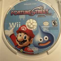 Mario Wii Game