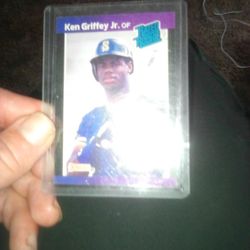 Ken Griffey Jr