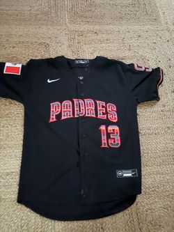 Nike San Diego Padres Manny Machado #13 City Connect Jersey MEDIUM