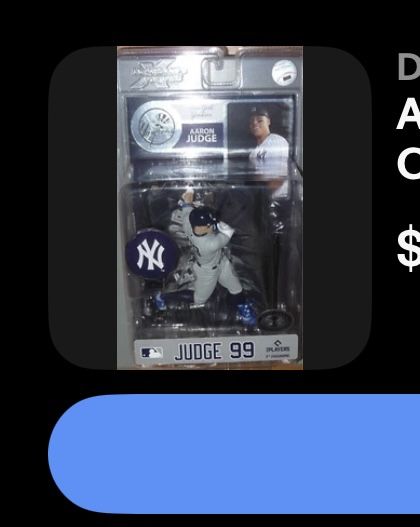 Aaron Judge NY Yankees