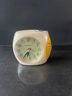 Used Alarm Clock