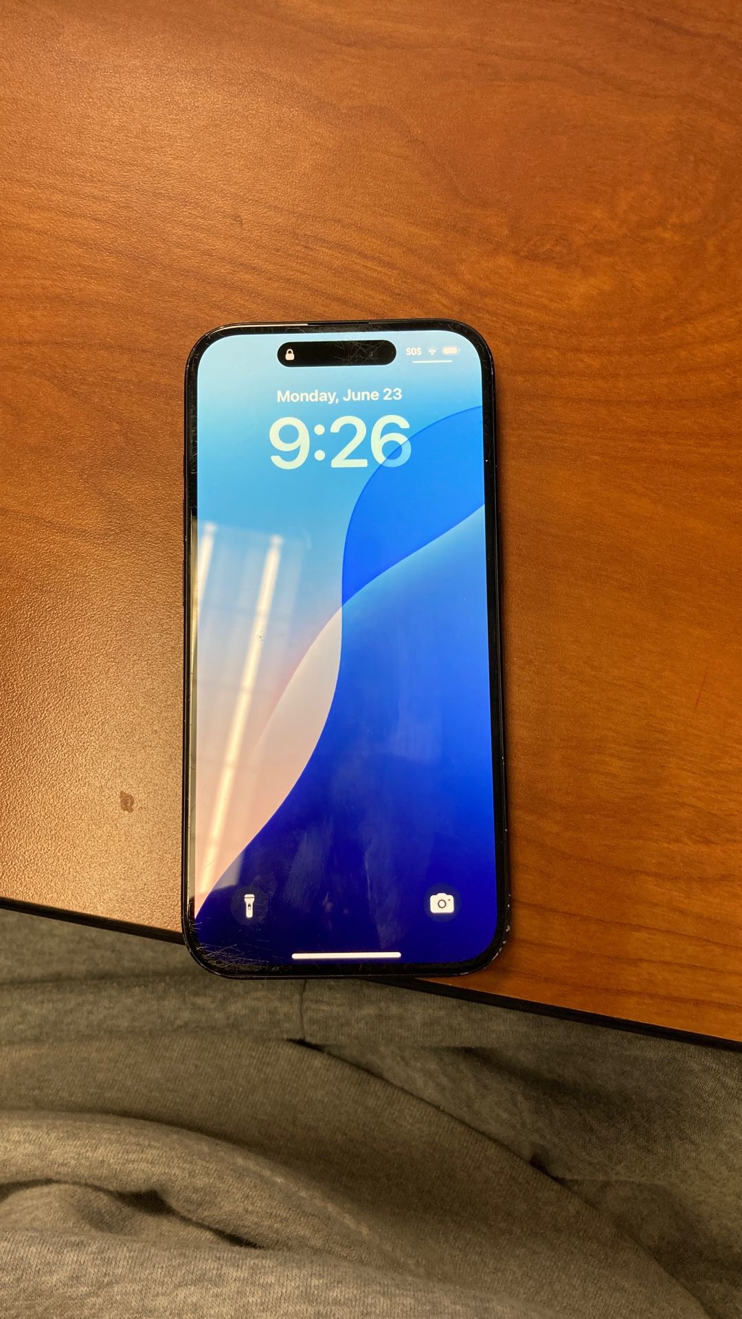 iPhone 15