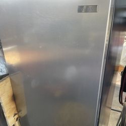 refrigerator and freezer!