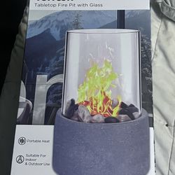 Tabletop Fire Pit