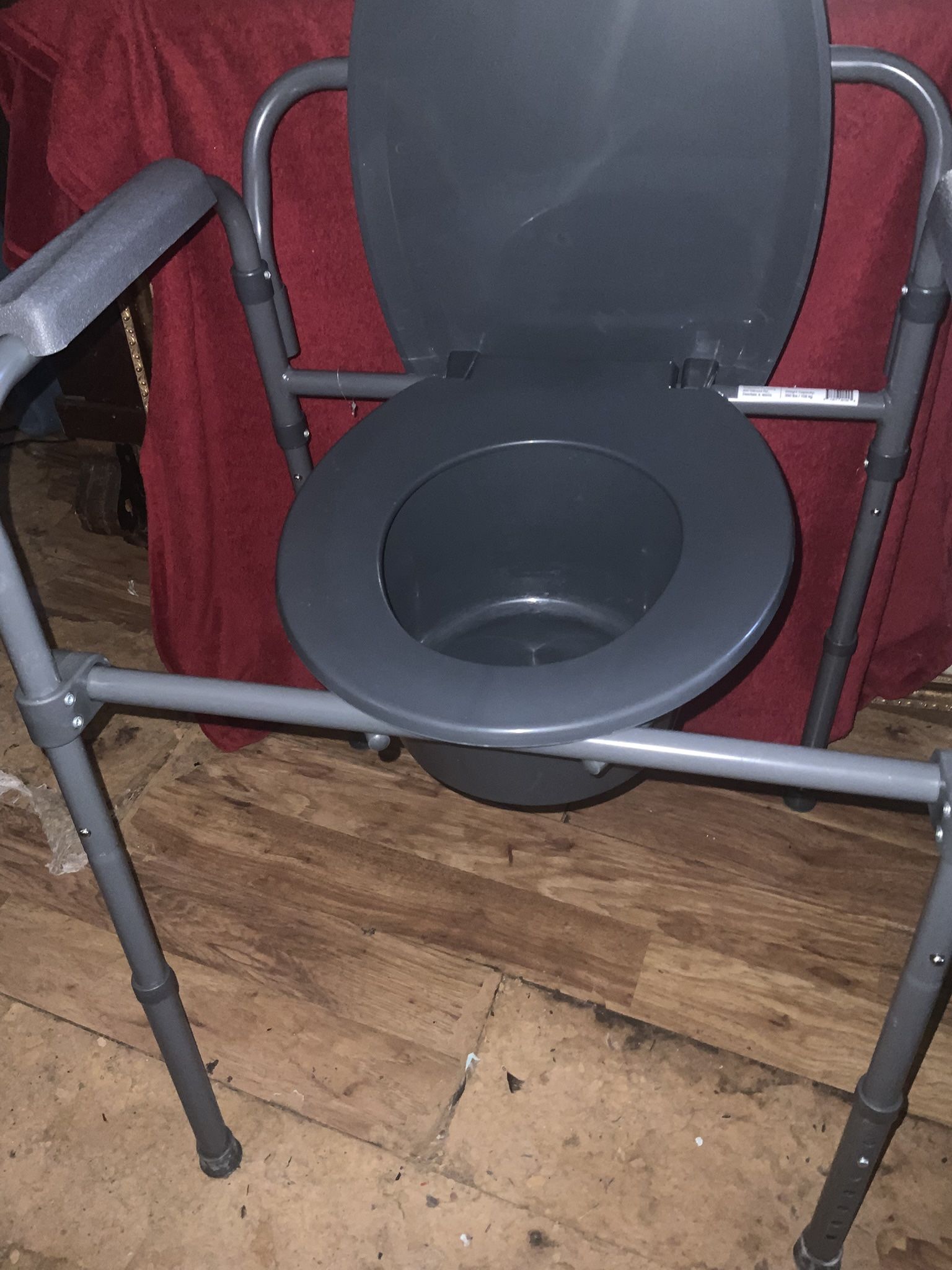 Adult Potty Chair