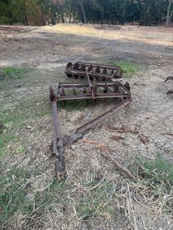 Farm equipment