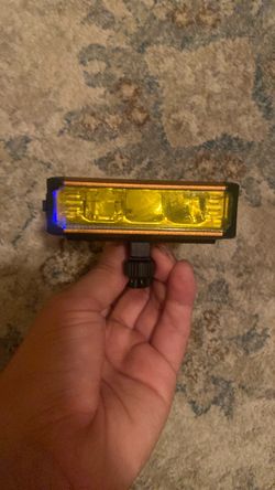 Qangel bike light