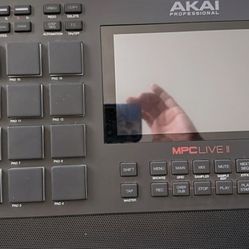 MPC LIVE 2 $600 NEW 